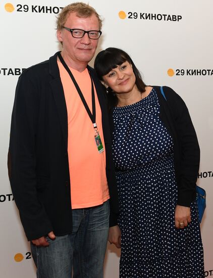 29-й Открытый российский фестиваль «Кинотавр». День третий