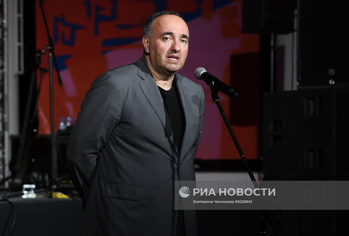 29-й Открытый российский фестиваль «Кинотавр». День третий