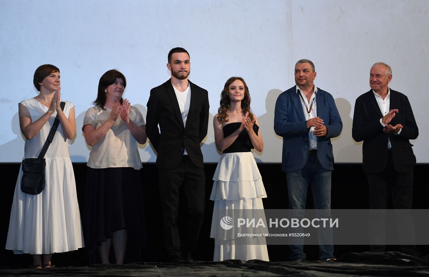 29-й Открытый российский фестиваль «Кинотавр». День третий