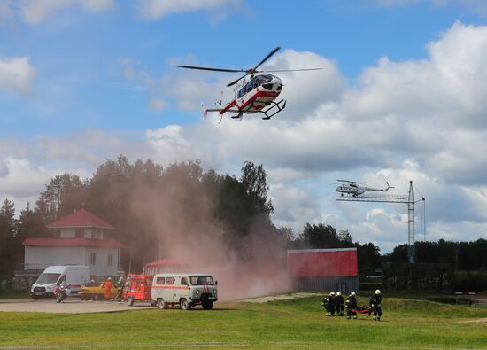 XI Международный салон «Комплексная безопасность-2018»
