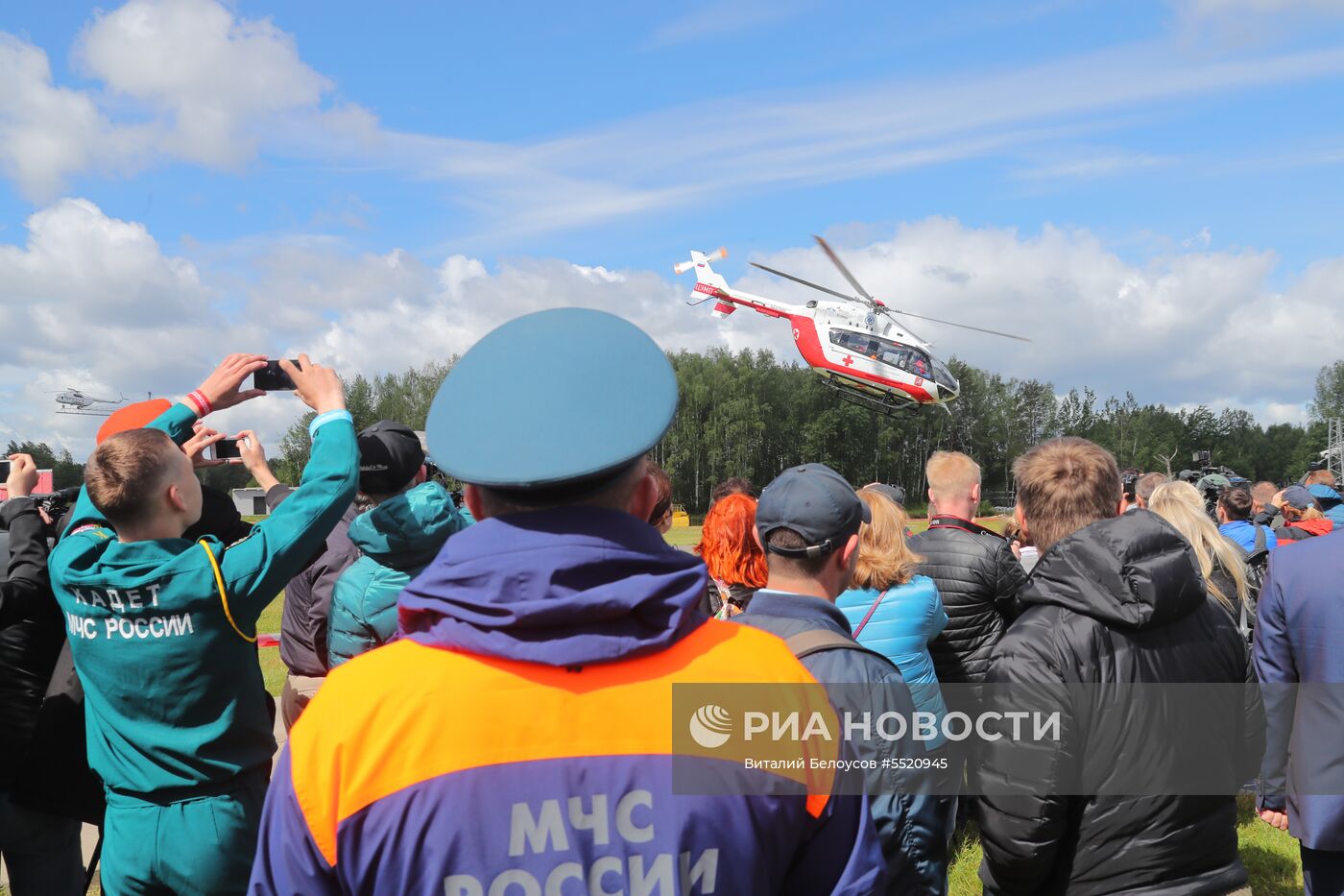 XI Международный салон «Комплексная безопасность-2018»