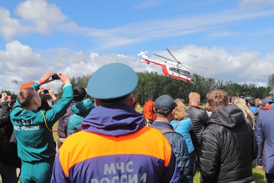 XI Международный салон «Комплексная безопасность-2018»