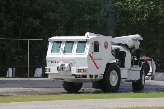 XI Международный салон «Комплексная безопасность-2018»