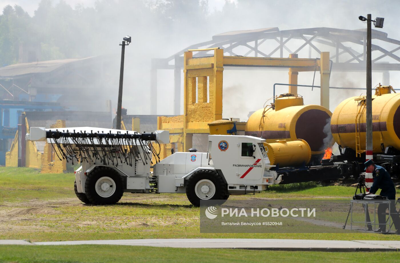 XI Международный салон «Комплексная безопасность-2018»