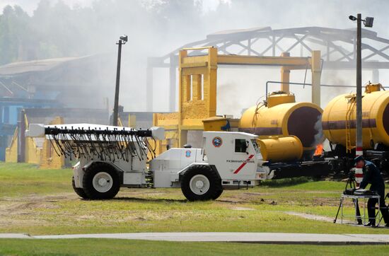 XI Международный салон «Комплексная безопасность-2018»