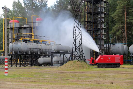 XI Международный салон «Комплексная безопасность-2018»