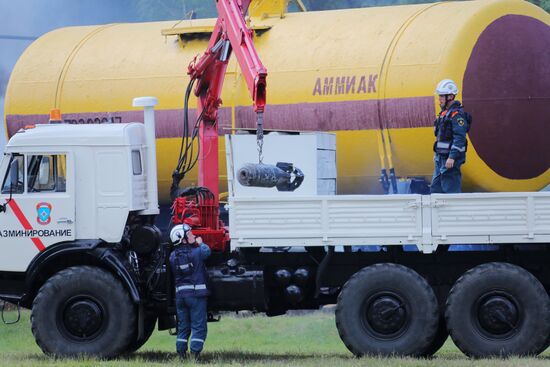 XI Международный салон «Комплексная безопасность-2018»