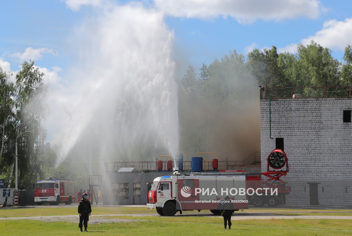 XI Международный салон «Комплексная безопасность-2018»