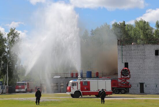 XI Международный салон «Комплексная безопасность-2018»