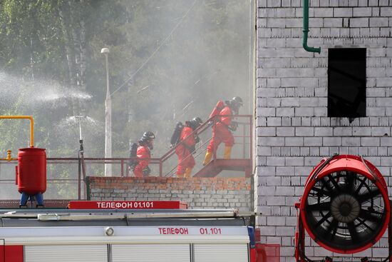 XI Международный салон «Комплексная безопасность-2018»