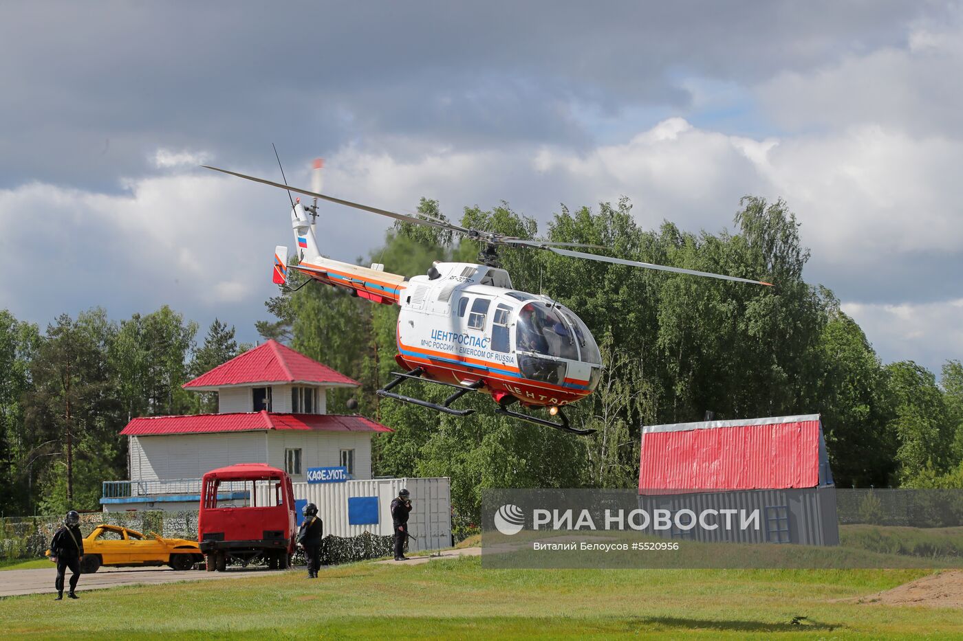 XI Международный салон «Комплексная безопасность-2018»