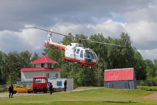 XI Международный салон «Комплексная безопасность-2018»
