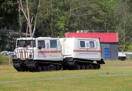 XI Международный салон «Комплексная безопасность-2018»
