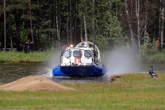 XI Международный салон «Комплексная безопасность-2018»