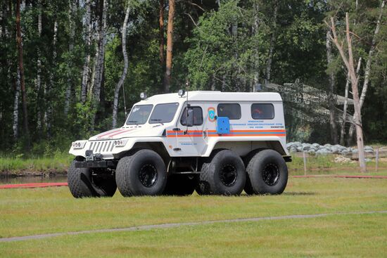XI Международный салон «Комплексная безопасность-2018»