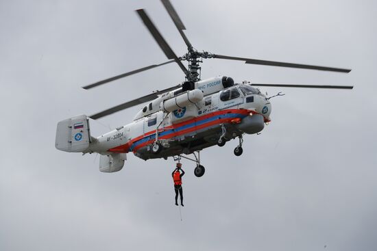 XI Международный салон «Комплексная безопасность-2018»