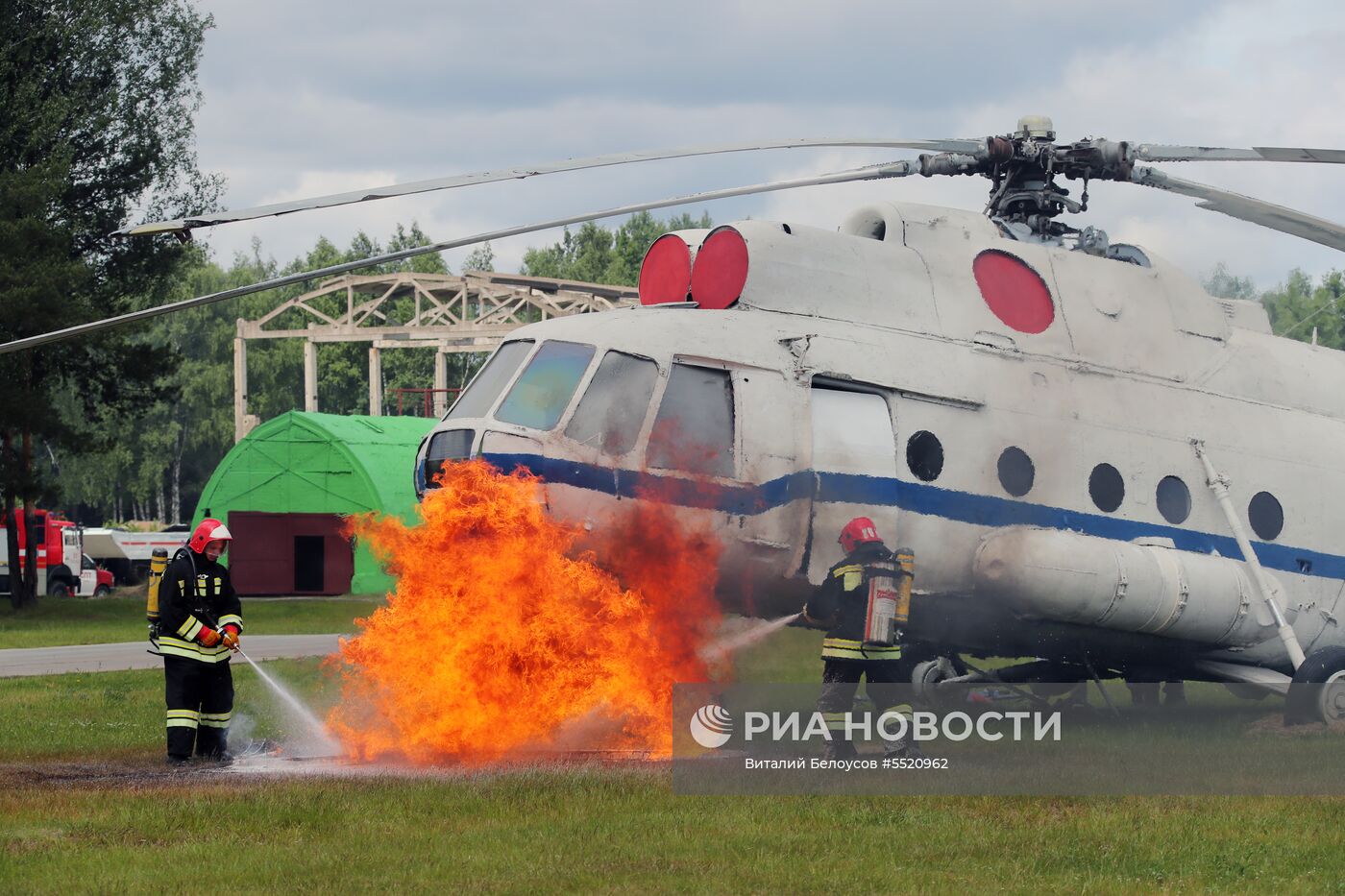 XI Международный салон «Комплексная безопасность-2018»