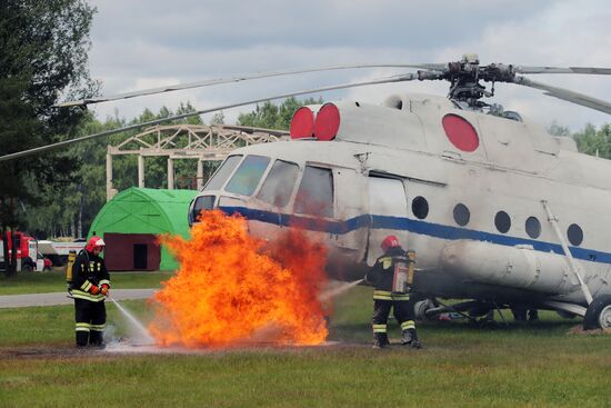 XI Международный салон «Комплексная безопасность-2018»