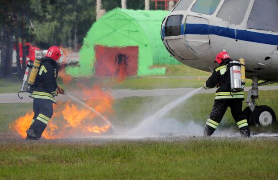 XI Международный салон «Комплексная безопасность-2018»