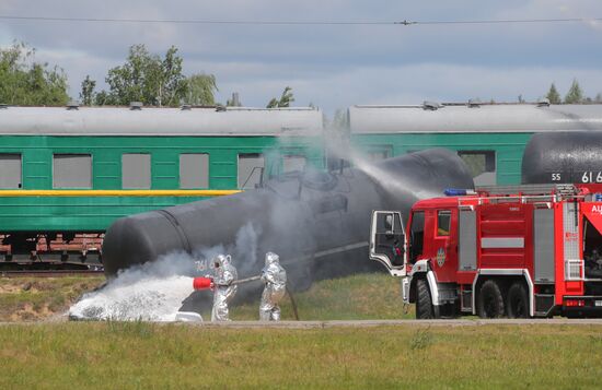 XI Международный салон «Комплексная безопасность-2018»