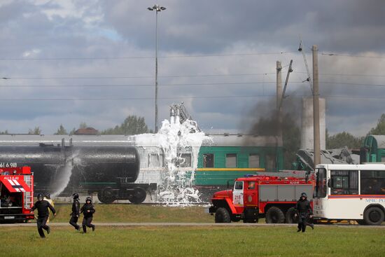 XI Международный салон «Комплексная безопасность-2018»