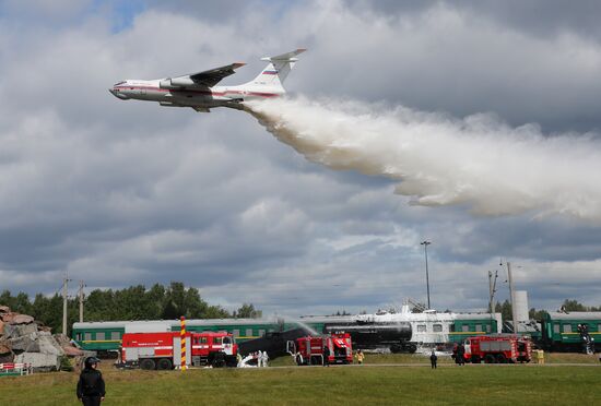 XI Международный салон «Комплексная безопасность-2018»