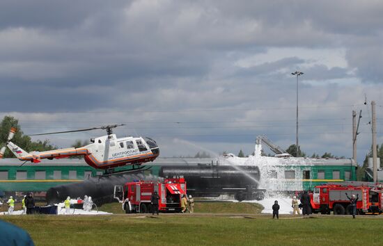 XI Международный салон «Комплексная безопасность-2018»