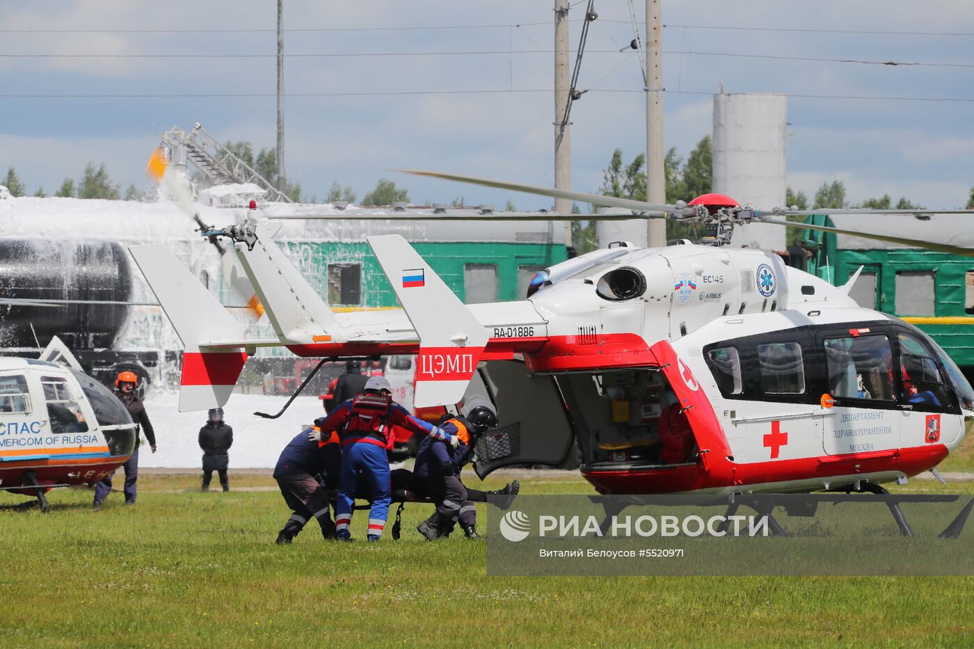 XI Международный салон «Комплексная безопасность-2018»