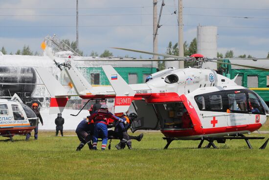 XI Международный салон «Комплексная безопасность-2018»