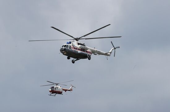 XI Международный салон «Комплексная безопасность-2018»