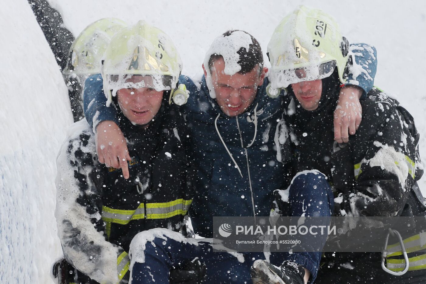 XI Международный салон «Комплексная безопасность-2018»