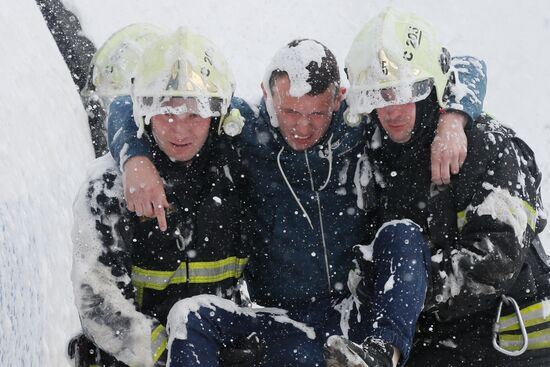 XI Международный салон «Комплексная безопасность-2018»