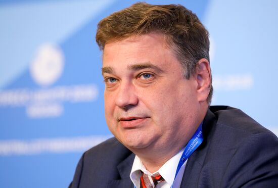 Мероприятия в городском пресс-центре ЧМ в Москве