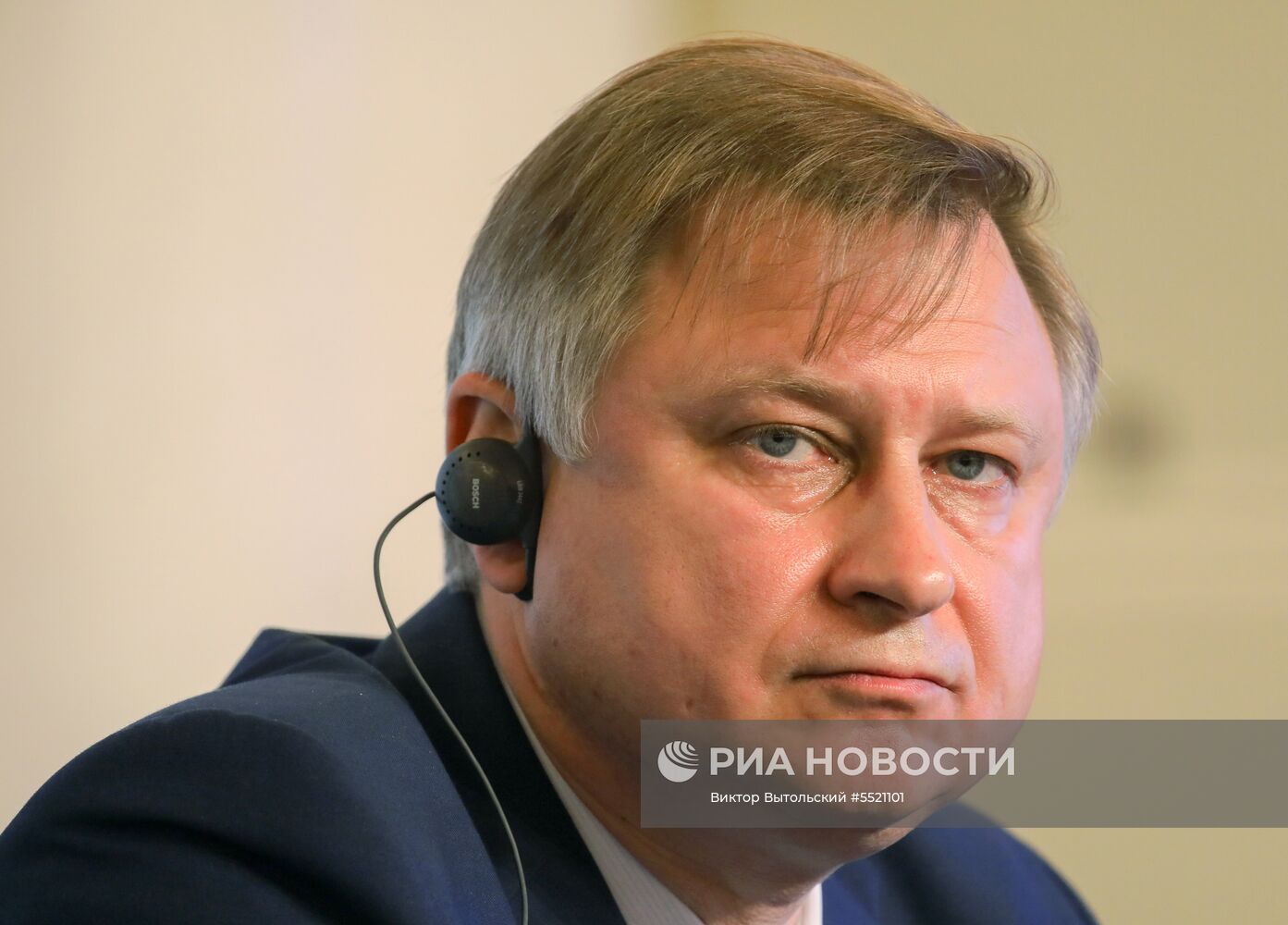 Мероприятия в городском пресс-центре ЧМ в Москве