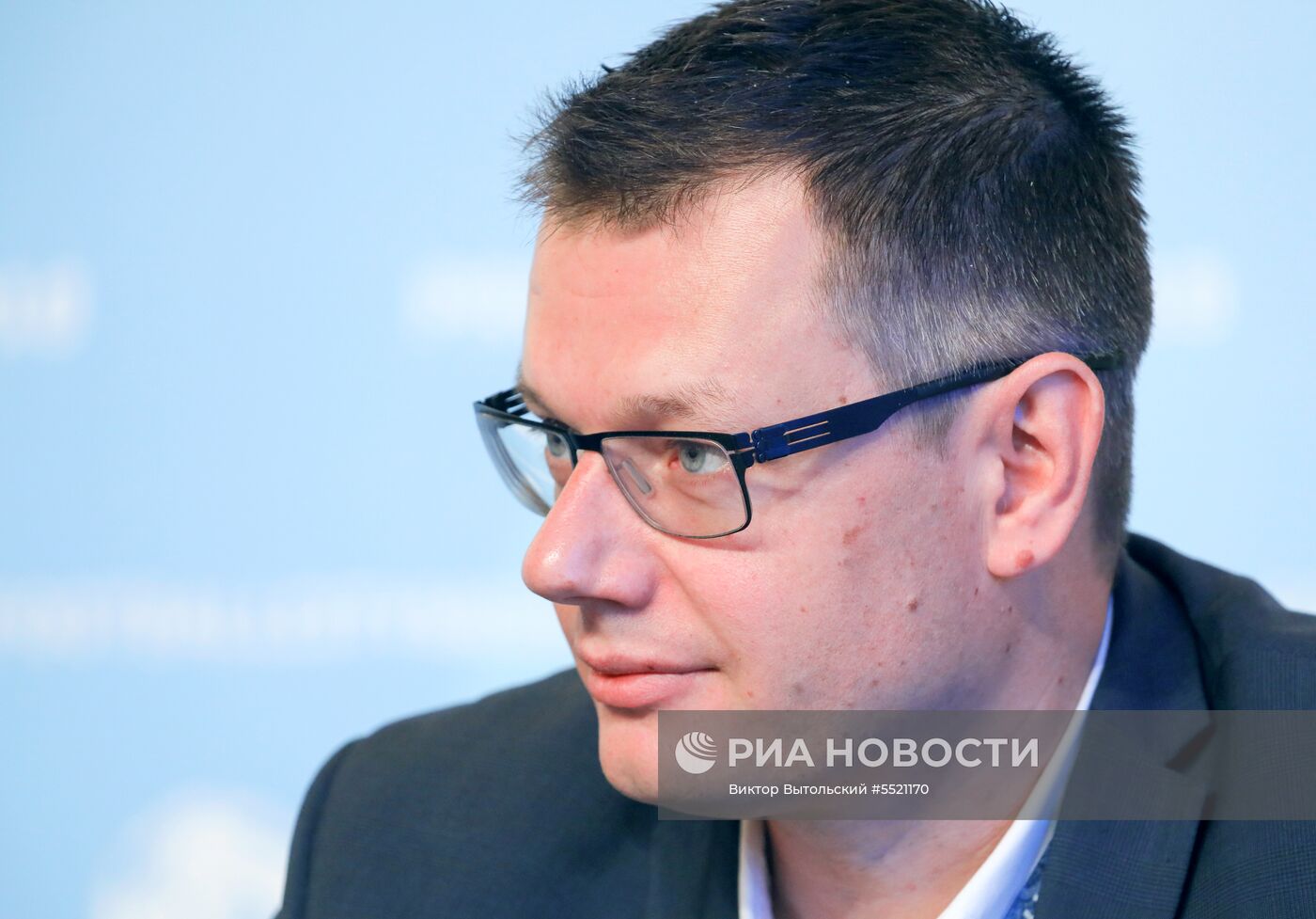 Мероприятия в городском пресс-центре ЧМ в Москве