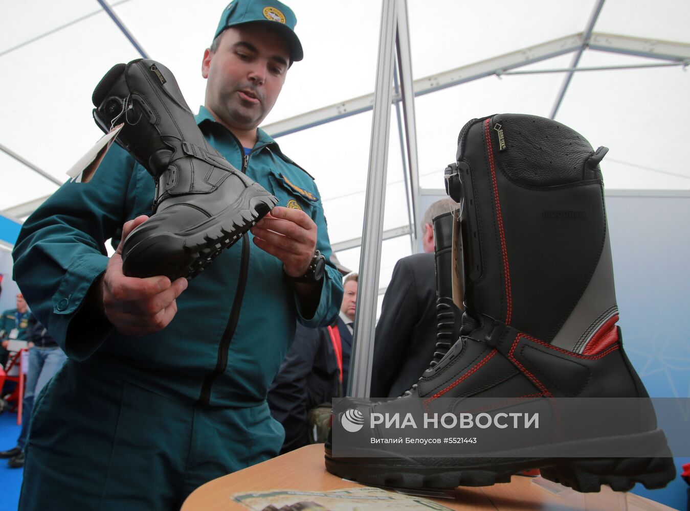 XI Международный салон «Комплексная безопасность-2018»