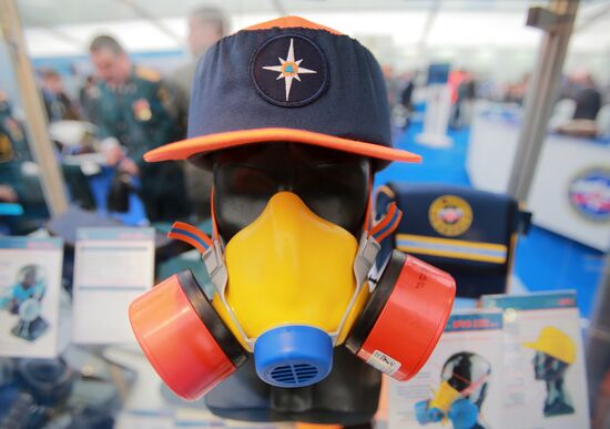 XI Международный салон «Комплексная безопасность-2018»