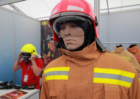 XI Международный салон «Комплексная безопасность-2018»