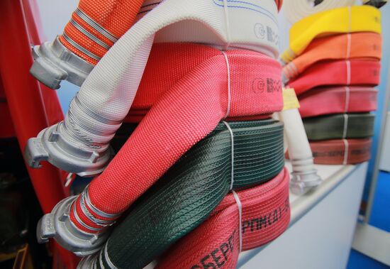 XI Международный салон «Комплексная безопасность-2018»