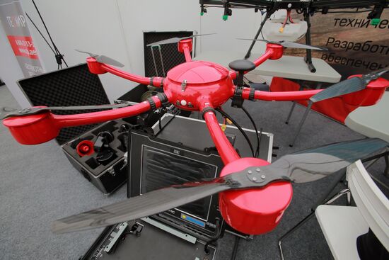 XI Международный салон «Комплексная безопасность-2018»