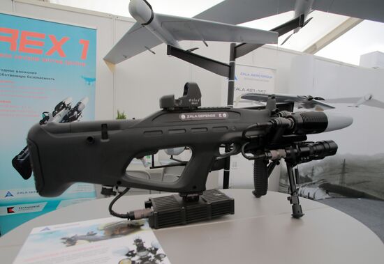 XI Международный салон «Комплексная безопасность-2018»