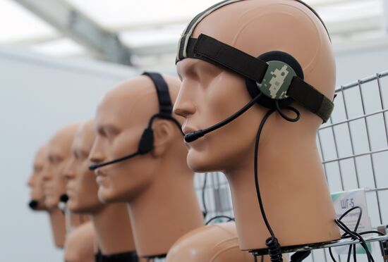 XI Международный салон «Комплексная безопасность-2018»