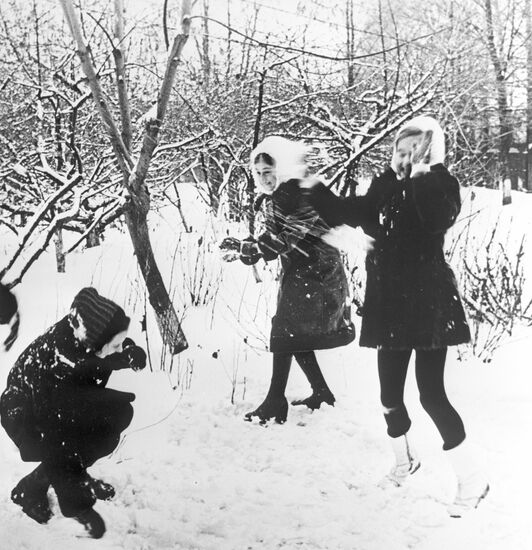 Фигуристка Елена Водорезова