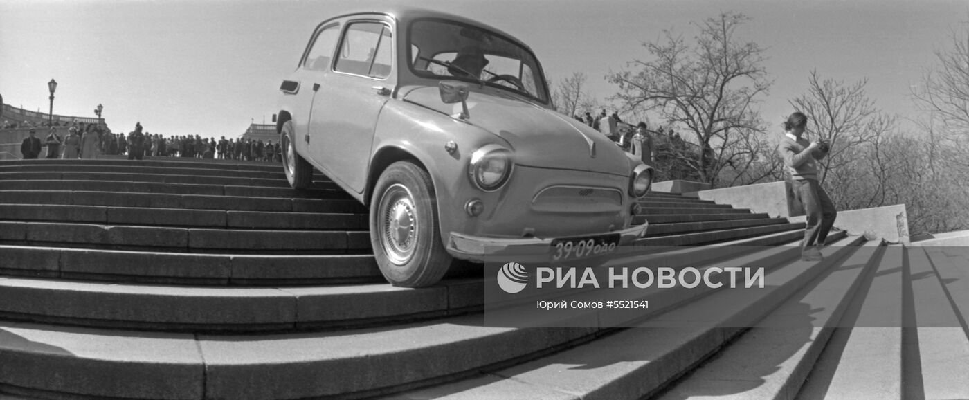 Фестиваль юмора в Одессе