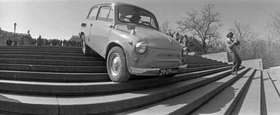 Фестиваль юмора в Одессе