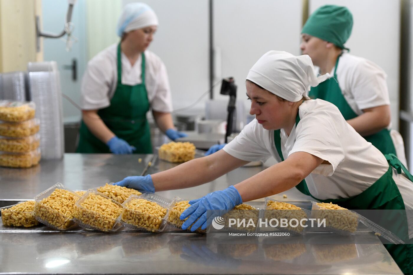 Презентация новой продукции бренда Visit Tatarstan в Казани