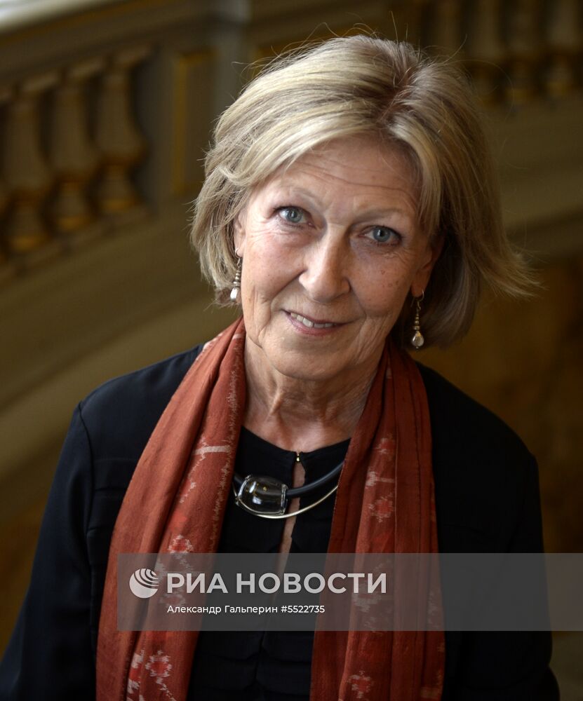 Международный конгресс "Культурное наследие Узбекистана" в Санкт-Петербурге