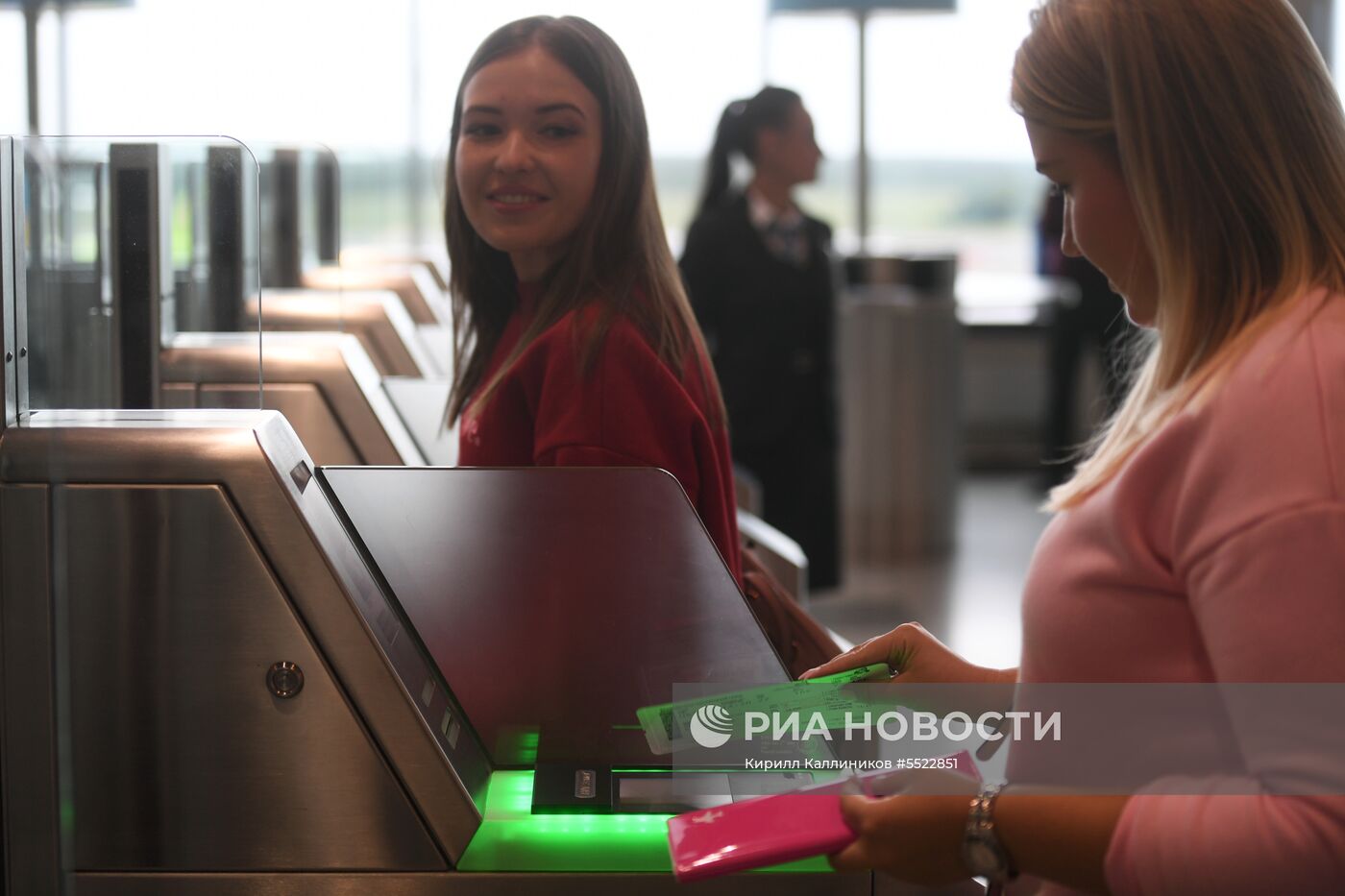 Аэропорт "Домодедово" в преддверии ЧМ-2018  