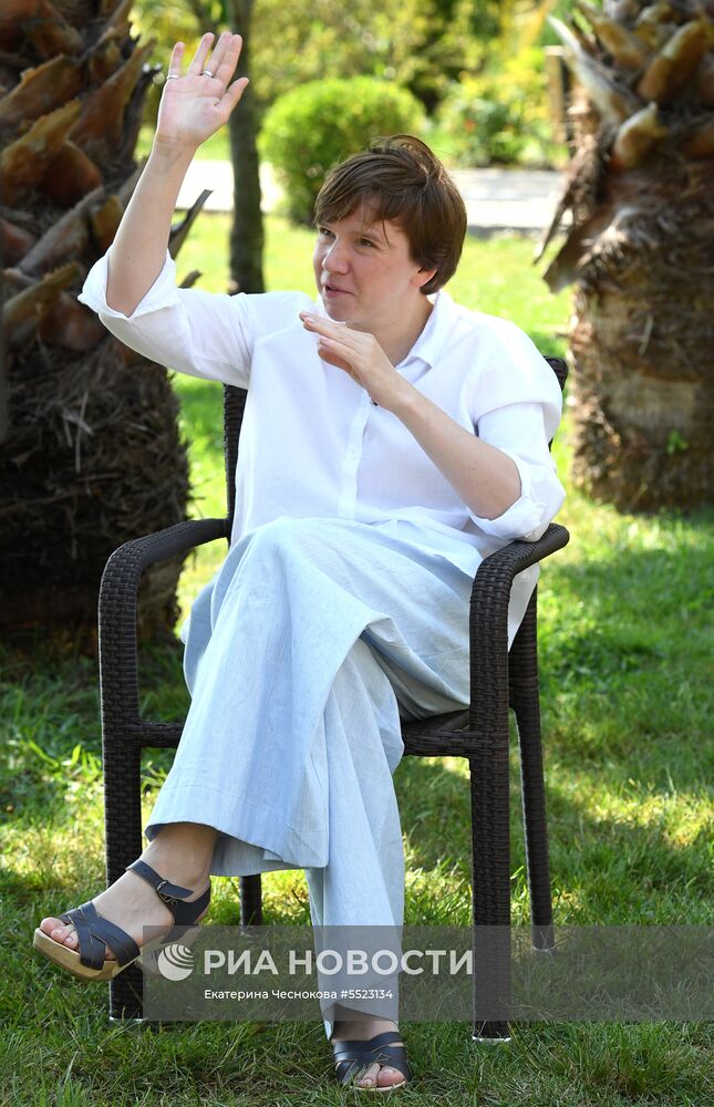 29-й Открытый Российский кинофестиваль "Кинотавр". День шестой