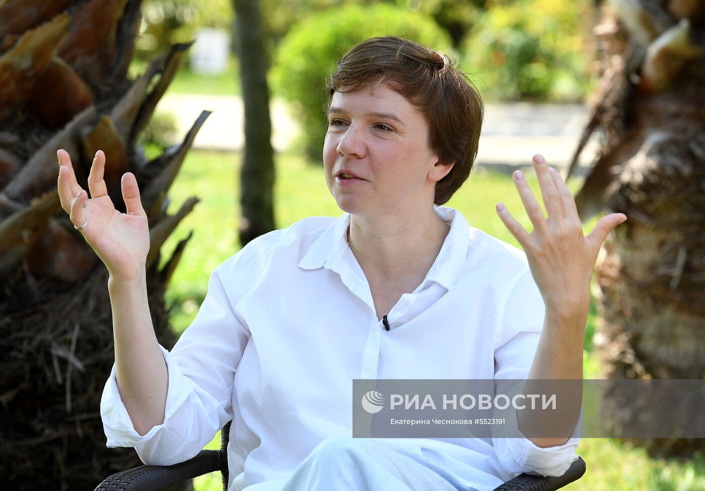 29-й Открытый Российский кинофестиваль "Кинотавр". День шестой